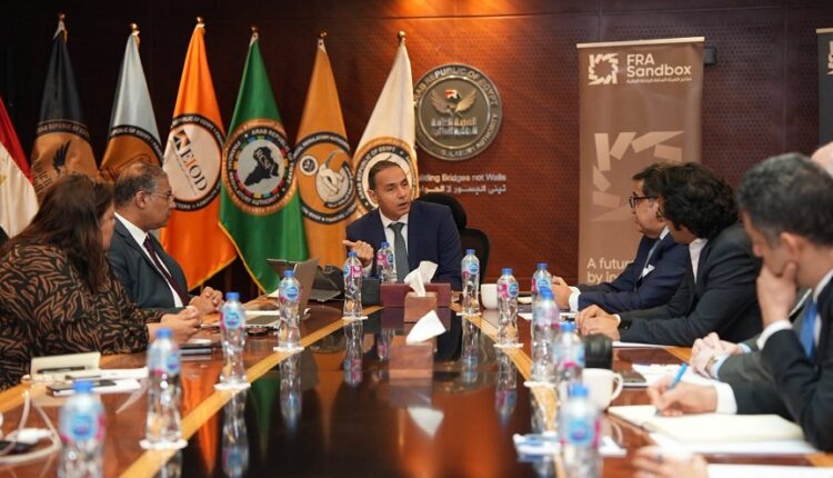 د. إسلام عزام: المختبر التنظيمي منصة لدعم الابتكار واختبار الحلول التكنولوجية بالأنشطة غير المصرفية