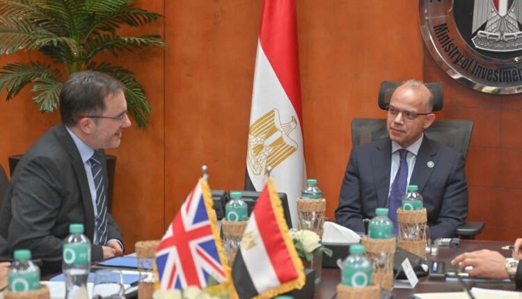 وزير الاستثمار: اهتمام خاص بالاقتصاد الأخضر وخفض الانبعاثات لتعزيز نفاذ الصادرات إلى الأسواق الخارجية