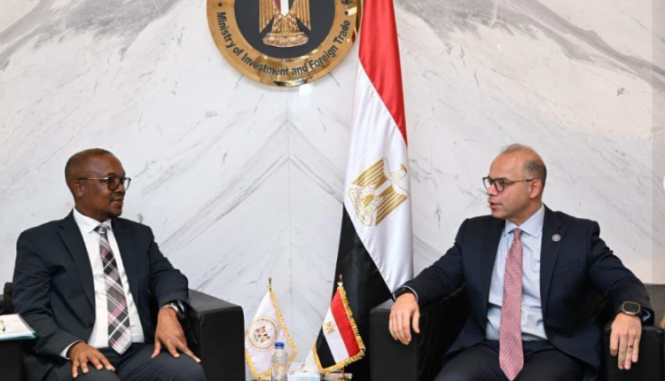 وزير الاستثمار: التصنيع المشترك وربط سلاسل القيمة أولوية للتعاون مع جنوب أفريقيا