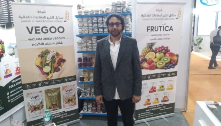 تامر نور: اضطرابات سلاسل الإمداد أظهرت أهمية التوسع في التصنيع الزراعي