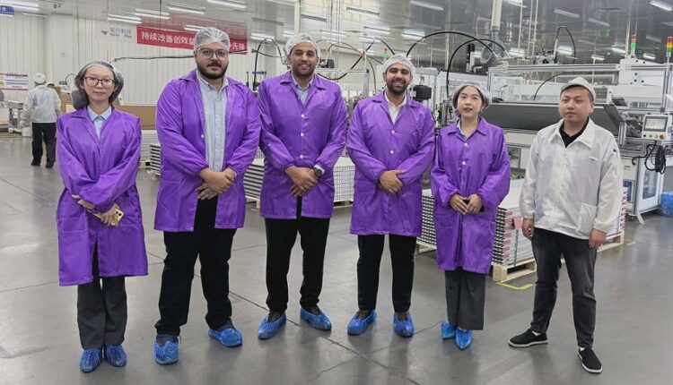 شراكة بين جيت سولار وSolar N Plus لتصنيع الخلايا والألواح الشمسية محليا