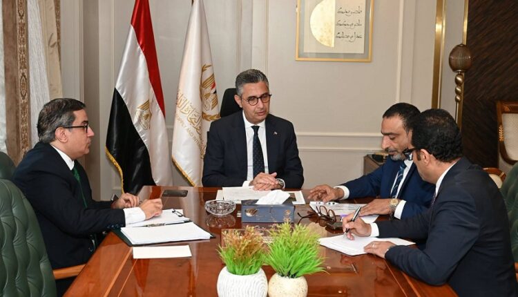 التموين تناقش مراجعة تكلفة الطحن بما يراعي المتغيرات الاقتصادية
