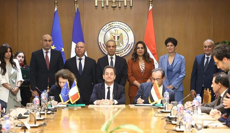 تمويل أوروبي بقيمة 45 مليون يورو لدعم الصناعة الخضراء المستدامة في مصر