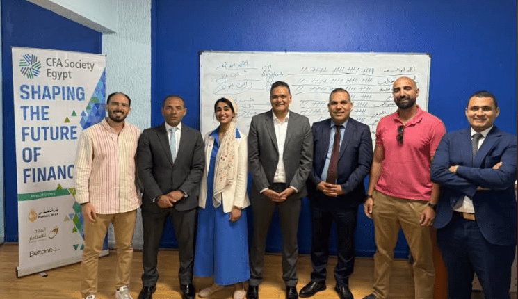 عاجل.. الخطيب رئيسًا والصوالحي نائبًا للجمعية المصرية لخبراء الاستثمار