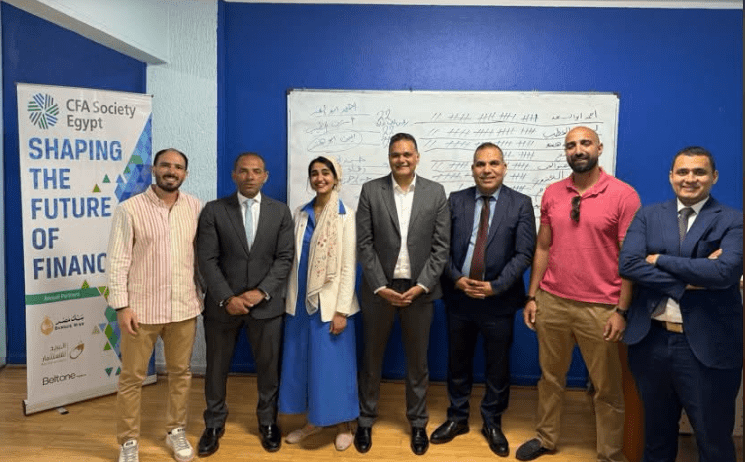 عاجل.. الخطيب رئيسًا والصوالحي نائبًا للجمعية المصرية لخبراء الاستثمار