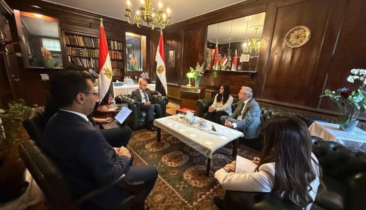 شركة Pladis البريطانية تخطط لضخ استثمارات جديدة في السوق المصرية خلال عام 2027