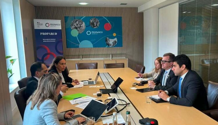 وزير التخطيط يبحث مع مؤسسة «بروباركو» تعزيز مساندة برامج التنمية بمصر