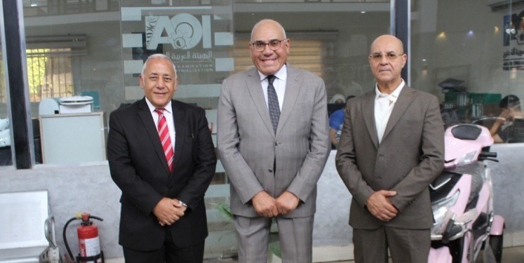 البنك الأهلي يتعاون مع العربية للتصنيع لإنتاج مستلزمات ماكينات الصراف الآلي