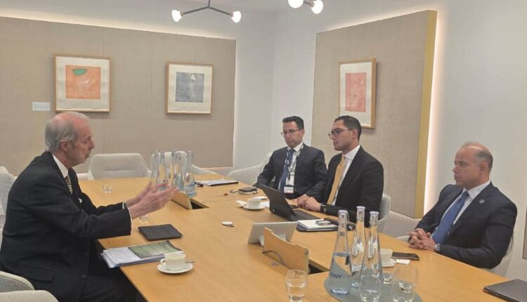 وزير الاستثمار يبحث مع ASC Water and Energy فرص توطين حلول الطاقة والمياه وجذب استثمارات الشركة لمصر