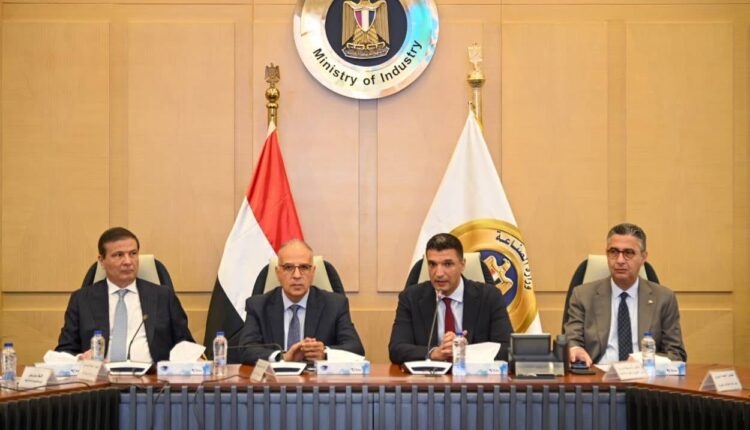 4 وزارات يتفقون على تشكيل لجنة مشتركة لإدارة ملف البصمة المائية