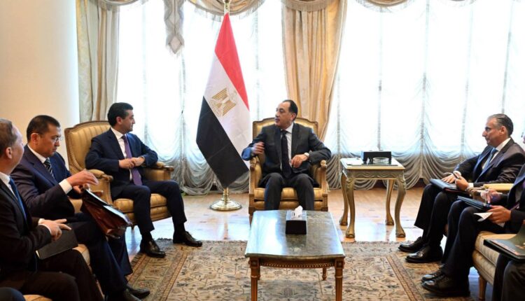 مدبولي يبحث مع وزير خارجية أوزبكستان تعزيز التعاون وزيادة التبادل التجاري