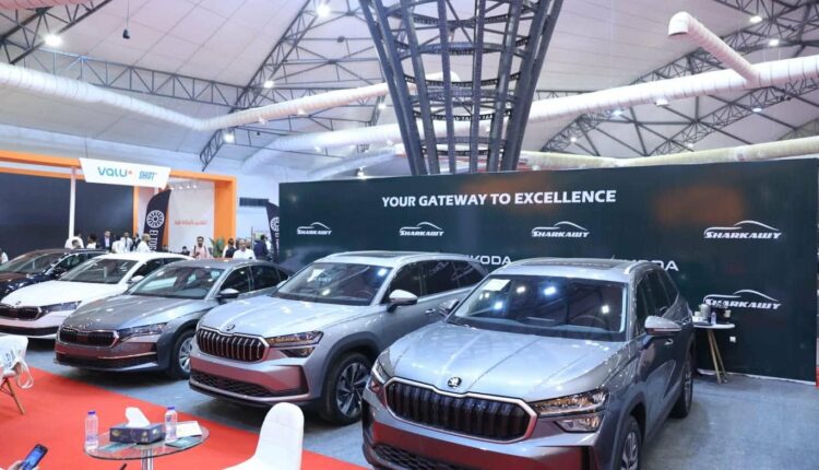 انطلاق فعاليات الدورة الرابعة من Auto Center Point بمشاركة 20 شركة