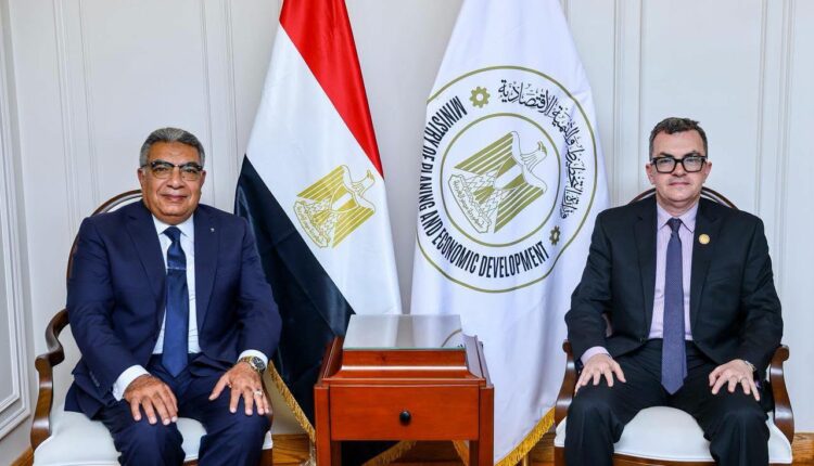 وزير التخطيط: 9.4 مليار جنيه استثمارات عامة لتمويل 582 مشروعا تنمويا بالدقهلية خلال العام المالي الحالي
