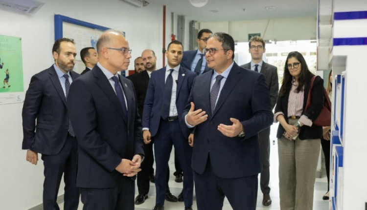 دانون تفتتح خط إنتاج جديد باستثمارات 250 مليون جنيه
