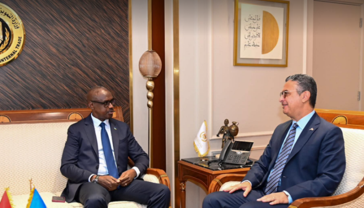 مصر ورواندا تبحثان تعزيز التعاون وتبادل الخبرات في مجالات الأمن الغذائي وتخزين الحبوب