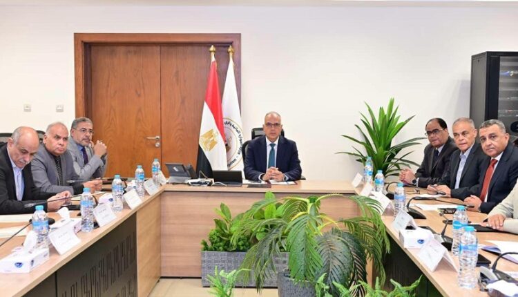 وزير الري: توسعة مفيض توشكى تعزز جاهزية منظومة السد العالي