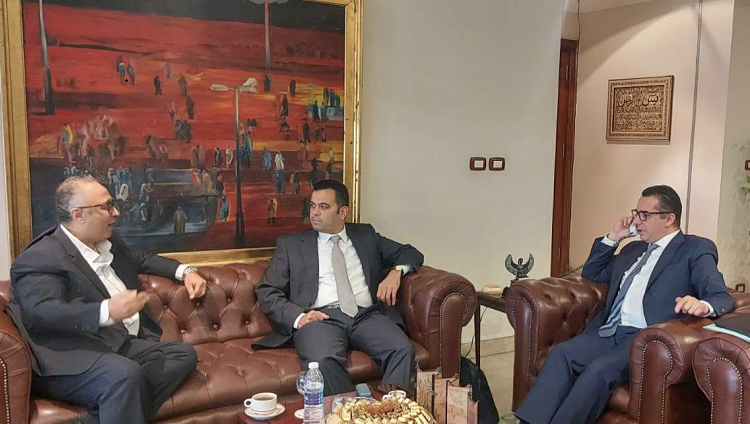 التصديري للصناعات الغذائية يناقش خطط التوسع الخارجي وتعزيز صادرات القطاع