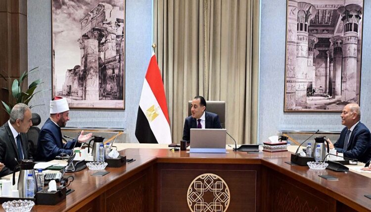 مدبولي: قلب القاهرة سيصبح مزاراً مفتوحاً لاستقطاب المزيد من الحركة السياحية