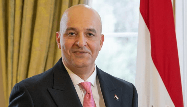 سفير مصر في لندن: ترفيع العلاقات مع بريطانيا إلى شراكة استراتيجية خلال زيارة ستارمر للقاهرة يوليو المقبل