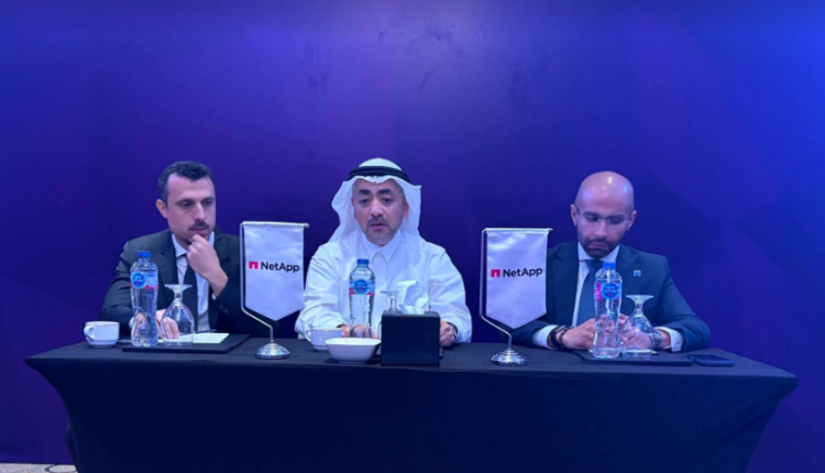 شركة NetApp الأمريكية لإدارة البيانات تستهدف تعزيز شراكاتها في مصر