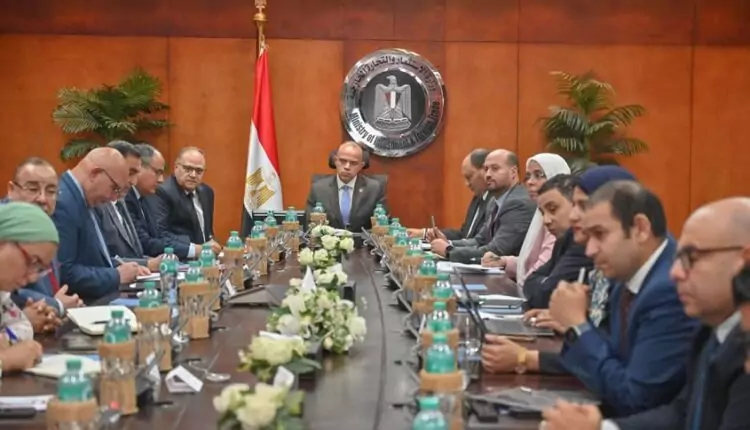 تشكيل لجنة لتعزيز صادرات المنتجات البيطرية وإضافات الأعلاف إلى الأسواق الخارجية
