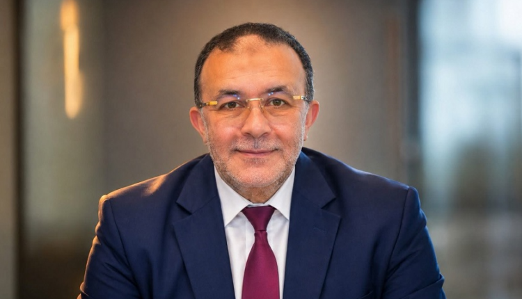 أيمن البياع مديراً تنفيذياً لمركز تحديث الصناعة ومساعداً للوزير للتحول الرقمي