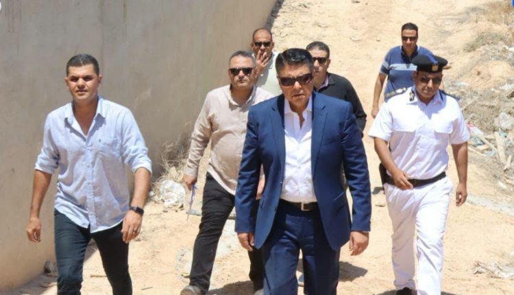 هيئة التنمية الصناعية تواصل حملات سحب الأراضي غير المستغلة
