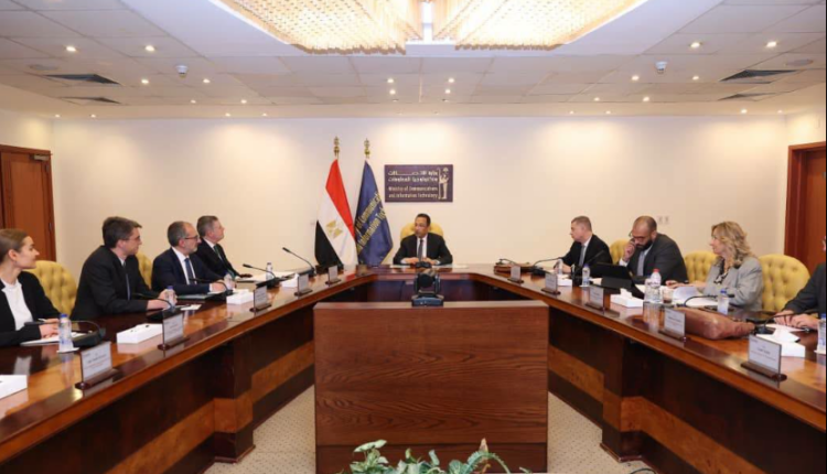 البنك الدولي: مصر أرست أسساً قوية للتحول الرقمي وملتزمون بدعمها لبناء اقتصاد أكثر تنافسية