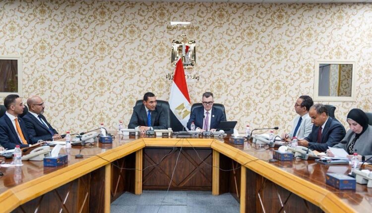 وزيرا التخطيط والرياضة يبحثان الآليات التنفيذية لإطلاق مبادرة اقتصاد الشباب