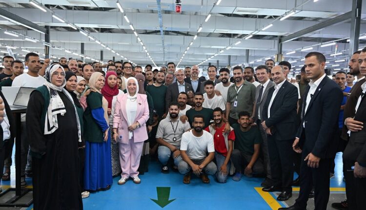 الاستثمار: 173 مشروعا بالمنطقة الحرة في الإسماعيلية برؤوس أموال 937 مليون دولار