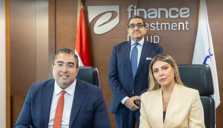 إي أسواق مصر توقع شراكة استراتيجية مع جرين مي ليمتد