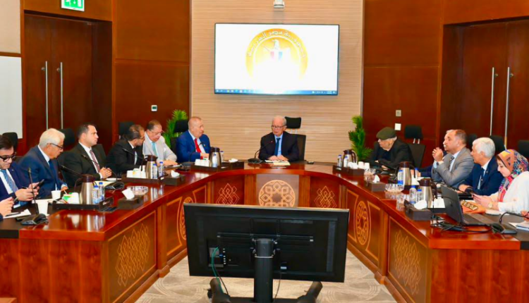نائب رئيس الوزراء: الحوار مع مجتمع الأعمال أحد المحاور المهمة لدعم جهود الإصلاح