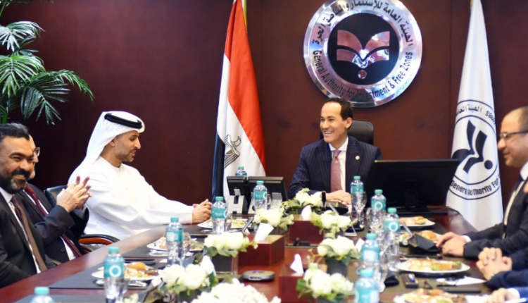 محمد عوض: المنطقة الاستثمارية برأس الحكمة تعكس توجه الدولة لجذب الاستثمارات