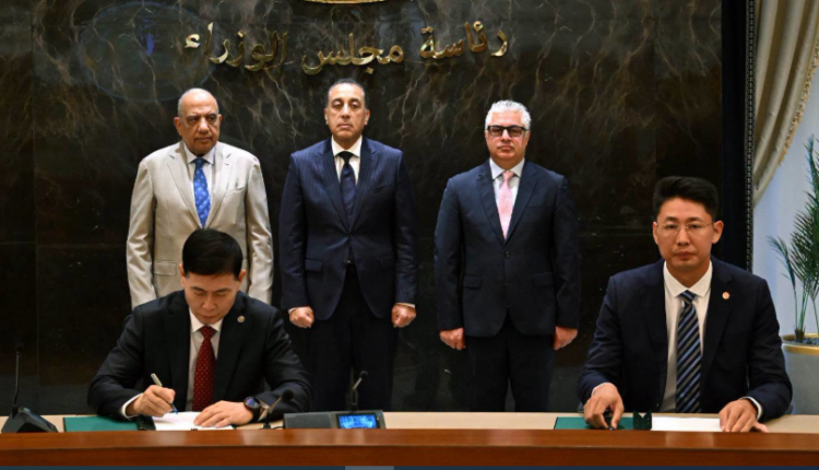 عاجل.. مشروع صيني لإنتاج مكونات إطارات السيارات في السخنة باستثمارات 300 مليون دولار