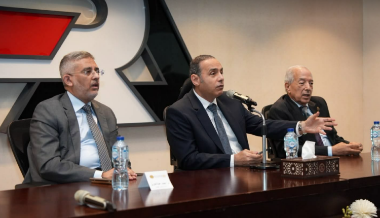 رئيس الرقابة المالية يبحث مع شركات التأمين سبل تنشيط القطاع والتوسع في المنتجات