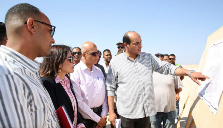 وزيرة الإسكان: مشروع علم الروم يجسد نجاح الشراكة مع القطاع الخاص