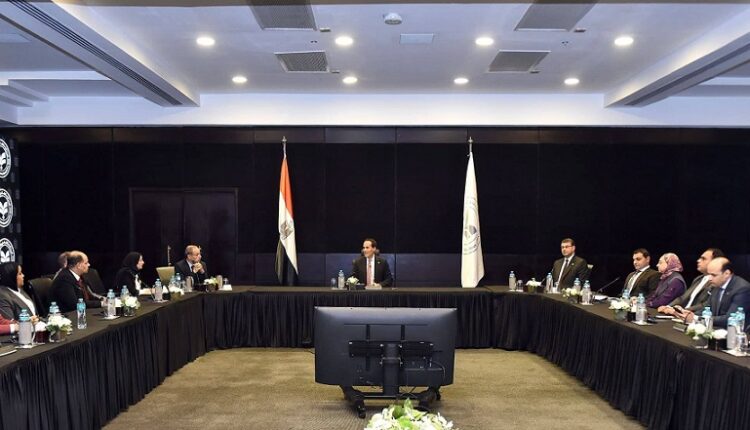 د. محمد عوض: قريبًا.. الإطلاق الرسمي لمنصة شكاوى المستثمرين