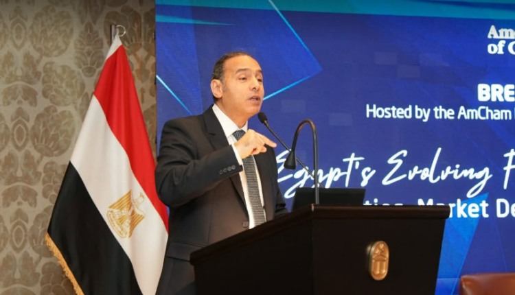 د. إسلام عزام: آلية صانع السوق ضمن أولويات الرقابة خلال المرحلة المقبلة