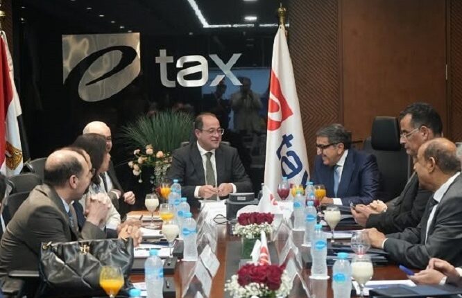 مجلس الوزراء يسند منظومة الإيصال الإلكتروني لشركة إي تاكس