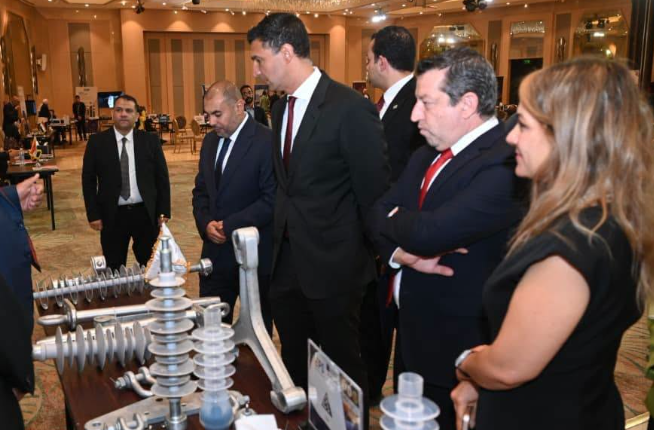 وزير الصناعة: المعدات الكهربائية والهندسية من القطاعات ذات الأولوية لزيادة الصادرات