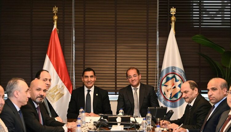 وزيرا الشباب والمالية يبحثان الاستعدادات للألعاب الأفريقية وأولمبياد 2028