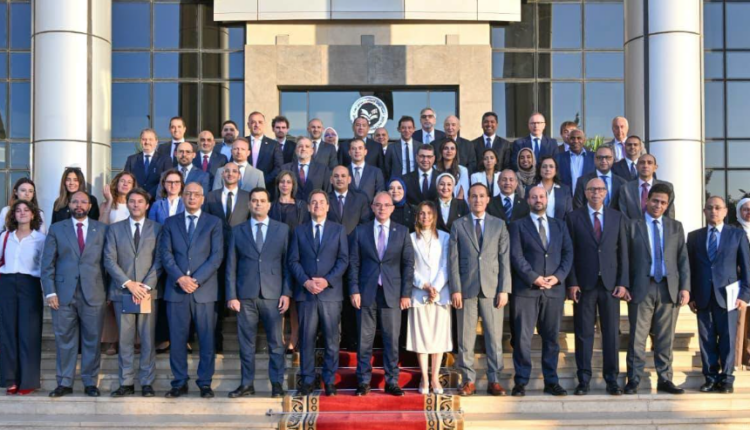 وزير الاستثمار: نتابع مقترحات الشركات الفرنسية ونحولها إلى إجراءات تنفيذية