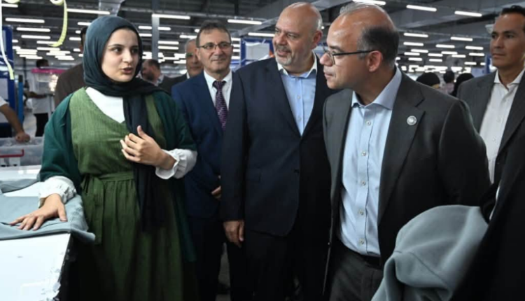 د.فريد: نستهدف تعزيز تنافسية المناطق الحرة لجذب الاستثمارات وزيادة الصادرات