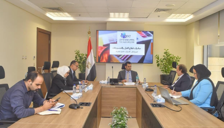 صادرات الغزل والمنسوجات ترتفع 9% إلى 1.2 مليار دولار خلال 2025