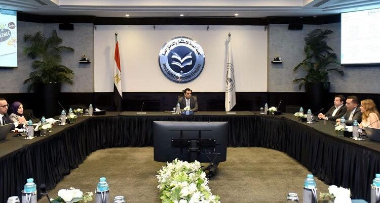 صندوق تنمية الصادرات يبحث آليات فتح أسواق جديدة