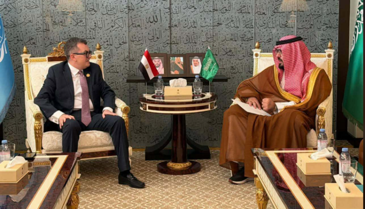 وزير التخطيط يدعو لوضع آليات تنفيذية لتعزيز الشراكة الاقتصادية مع السعودية