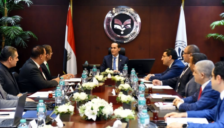 محمد عوض: تزايد الطلب على المناطق الاستثمارية يعكس جاذبية السوق المصرية
