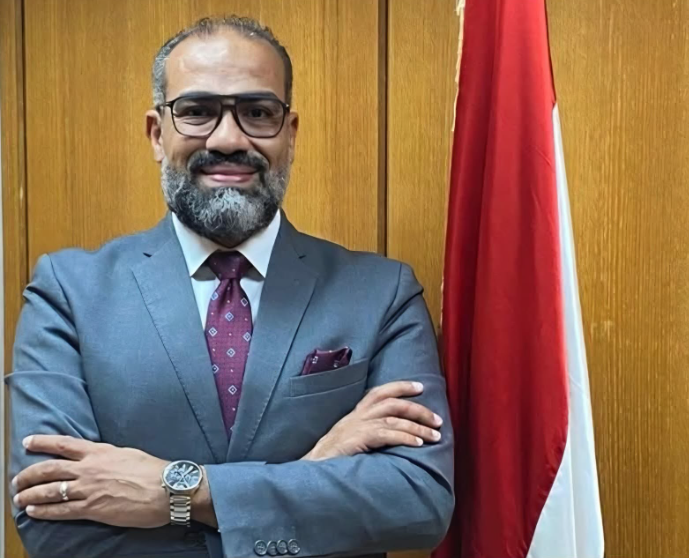 الدكتور مصطفى صلاح نائب رئيس مجلس إدارة معهد التأمين المصري