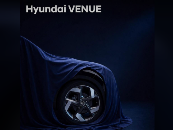 جي بي أوتو تستعد لإطلاق Hyundai Venue الجديدة سبتمبر المقبل