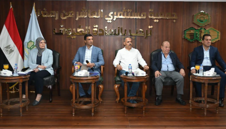 وزير الصناعة: مراجعة حوافز القطاع وإطلاق منصة رقمية لخدمة المصنعين أغسطس المقبل